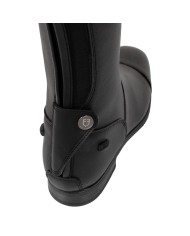 STIVALE EQUESTRO MICROFIBRA RIVESTITA JUNIOR