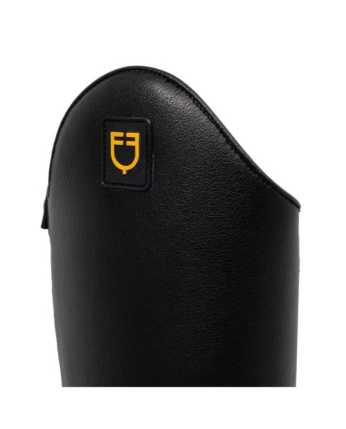 STIVALE EQUESTRO MICROFIBRA RIVESTITA JUNIOR
