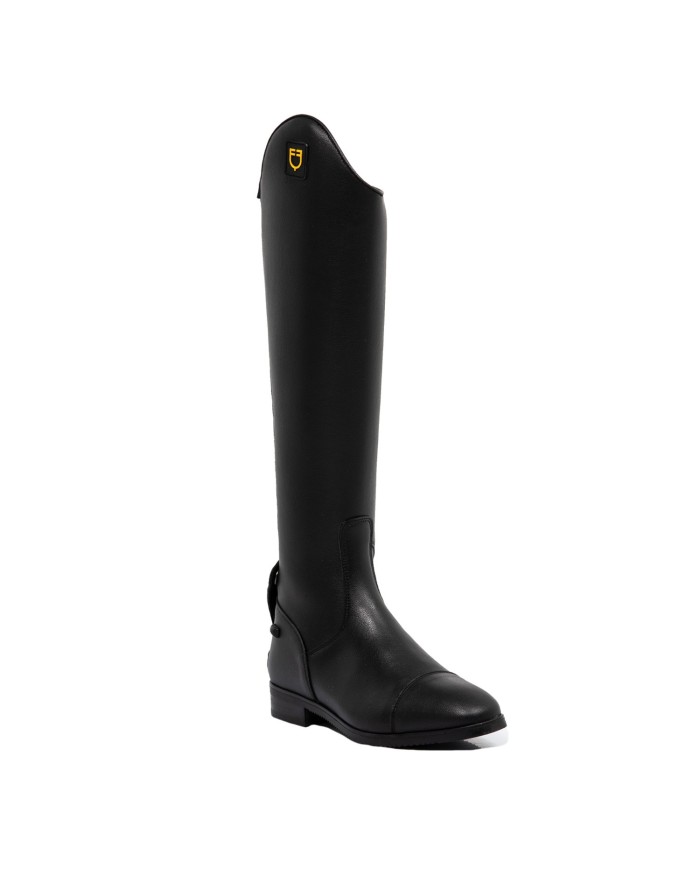 STIVALE EQUESTRO MICROFIBRA RIVESTITA JUNIOR