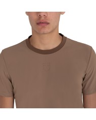 MEN S PERFORATED TRAINING POLO SHIRT SS