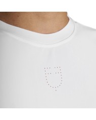 MEN S PERFORATED TRAINING POLO SHIRT SS