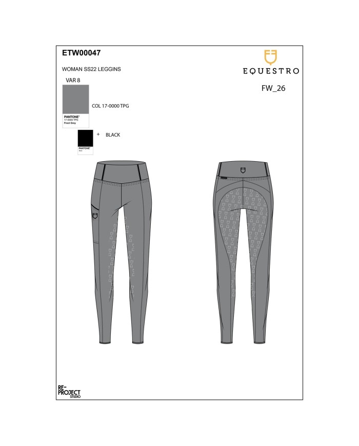 WOMAN CLASSIC LEGGINGS