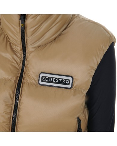 WOMEN S CROPPED NYLON RIP STOP VEST