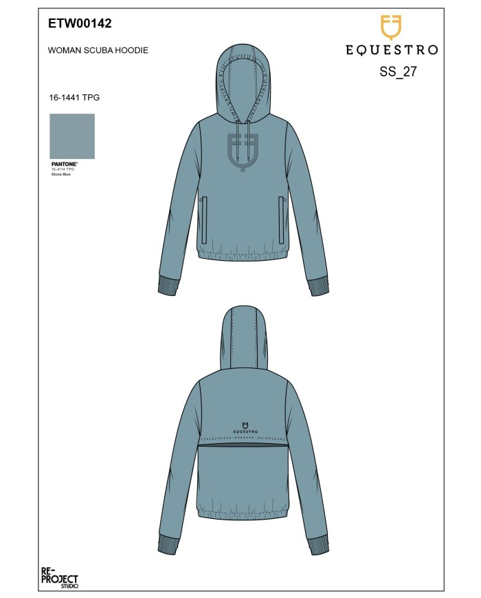 WOMEN S CUT OUT HOODIE