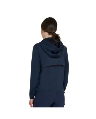 WOMEN S CUT OUT HOODIE