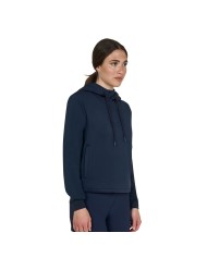WOMEN S CUT OUT HOODIE