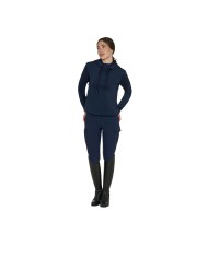 WOMEN S CUT OUT HOODIE