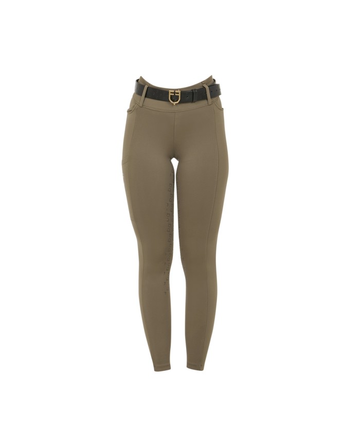 WOMEN S TECHNICAL HYBRID LEGGINGS