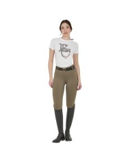 WOMEN S TECHNICAL HYBRID LEGGINGS