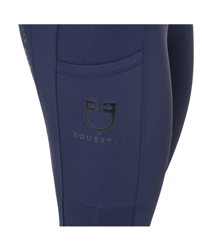 WOMEN S TECHNICAL HYBRID LEGGINGS