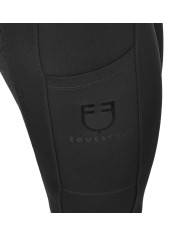 WOMEN S TECHNICAL HYBRID LEGGINGS