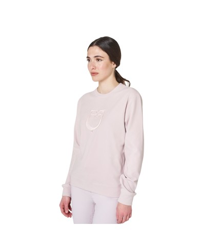 WOMEN S FLEECE ROUNDNECK