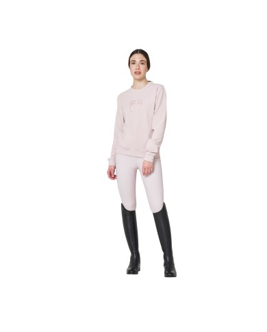 WOMEN S FLEECE ROUNDNECK