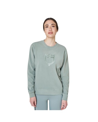WOMEN S FLEECE ROUNDNECK