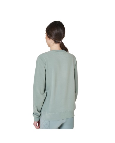 WOMEN S FLEECE ROUNDNECK