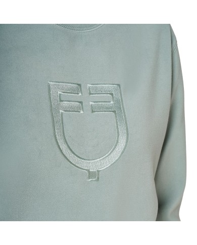 WOMEN S FLEECE ROUNDNECK