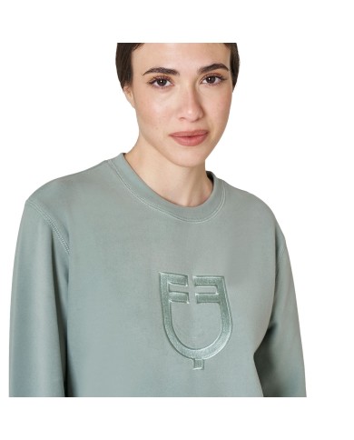 WOMEN S FLEECE ROUNDNECK