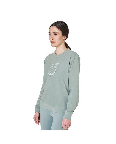 WOMEN S FLEECE ROUNDNECK
