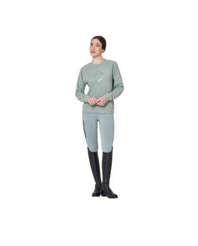 WOMEN S FLEECE ROUNDNECK