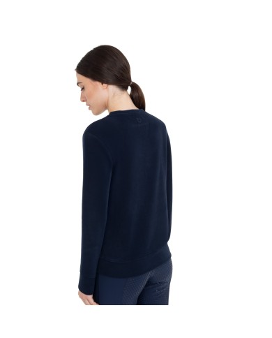 WOMEN S FLEECE ROUNDNECK