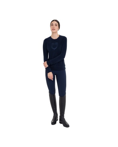 WOMEN S FLEECE ROUNDNECK