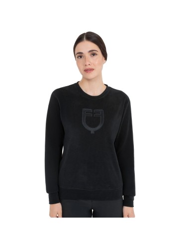 WOMEN S FLEECE ROUNDNECK