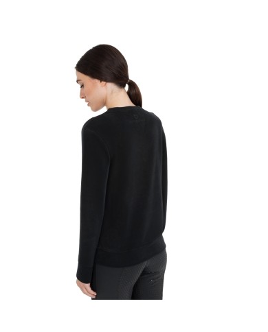 WOMEN S FLEECE ROUNDNECK