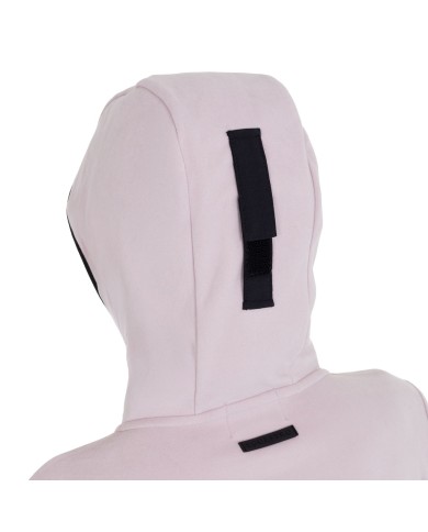 WOMEN S FLEECE FULL ZIP HOODIE