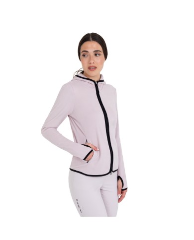 WOMEN S FLEECE FULL ZIP HOODIE
