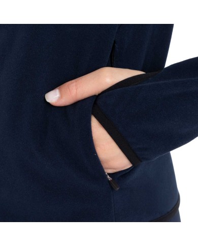 WOMEN S FLEECE FULL ZIP HOODIE