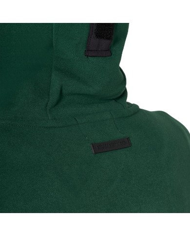 WOMEN S FLEECE FULL ZIP HOODIE