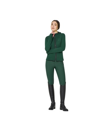 WOMEN S FLEECE FULL ZIP HOODIE