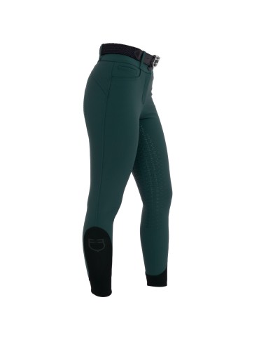 WOMEN S HUNTER HIGH WAIST FULL GRIP BREECHES