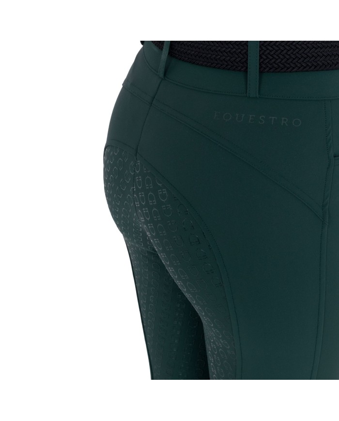 WOMEN S HUNTER HIGH WAIST FULL GRIP BREECHES