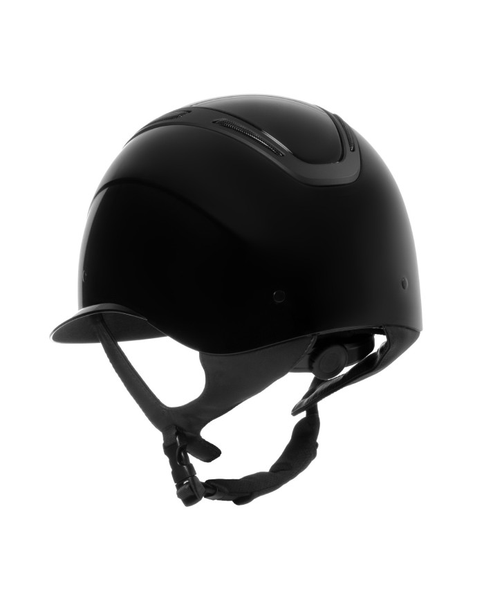 WOMEN APOCALIPSE HELMET WITH SHINY SHELL