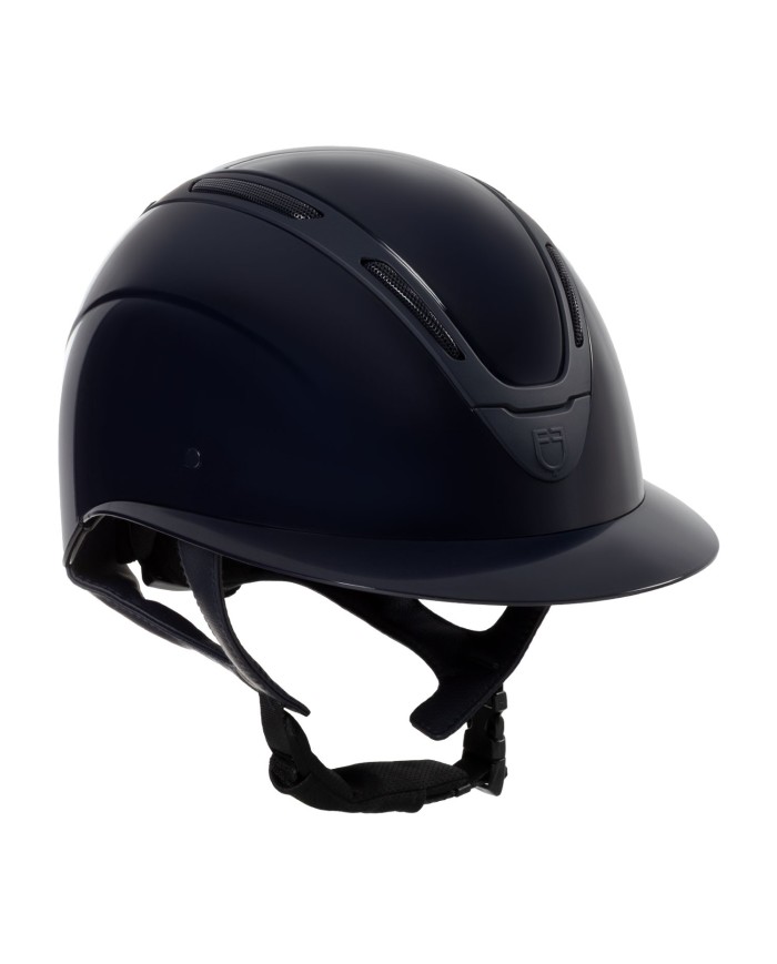 WOMEN APOCALIPSE HELMET WITH SHINY SHELL