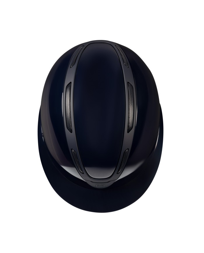 WOMEN APOCALIPSE HELMET WITH SHINY SHELL