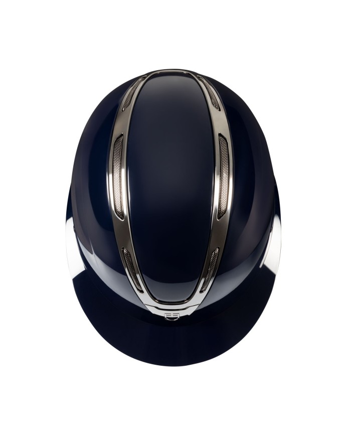 WOMEN APOCALIPSE HELMET WITH SHINY SHELL