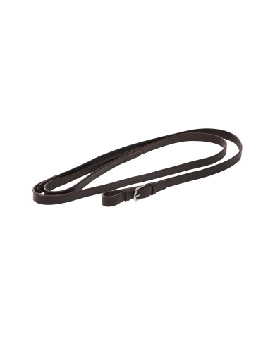 LUNGHINA CUOIO CON CATENA SILVER NEW