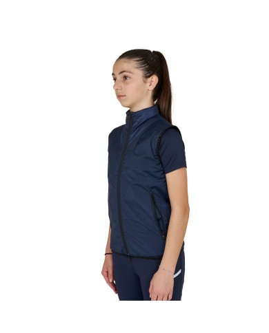 KIDS LIGHT WARMER NYLON VEST