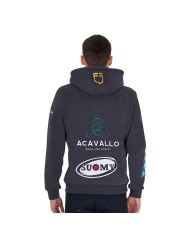 NEW STYLE MEN S MULTILOGO HOODIE