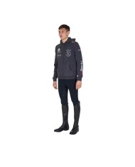 NEW STYLE MEN S MULTILOGO HOODIE