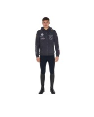 NEW STYLE MEN S MULTILOGO HOODIE