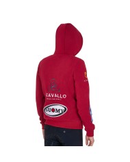 NEW STYLE MEN S MULTILOGO HOODIE