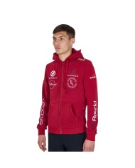 NEW STYLE MEN S MULTILOGO HOODIE