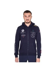 NEW STYLE MEN S MULTILOGO HOODIE