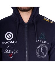 NEW STYLE MEN S MULTILOGO HOODIE