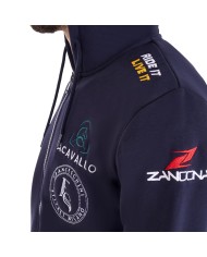 NEW STYLE MEN S MULTILOGO HOODIE
