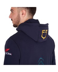 NEW STYLE MEN S MULTILOGO HOODIE