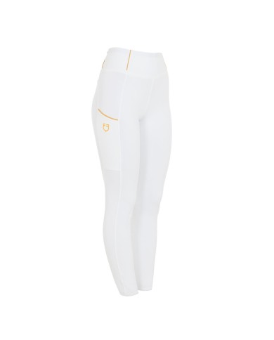 WOMEN S CLASSIC LIGHT LEGGINGS SIZE S COLOR WHITE